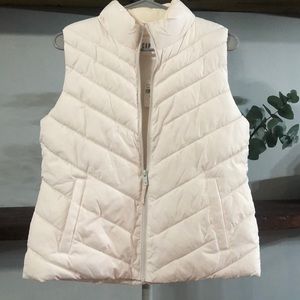 Gap vest